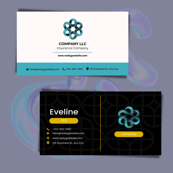 canva template set