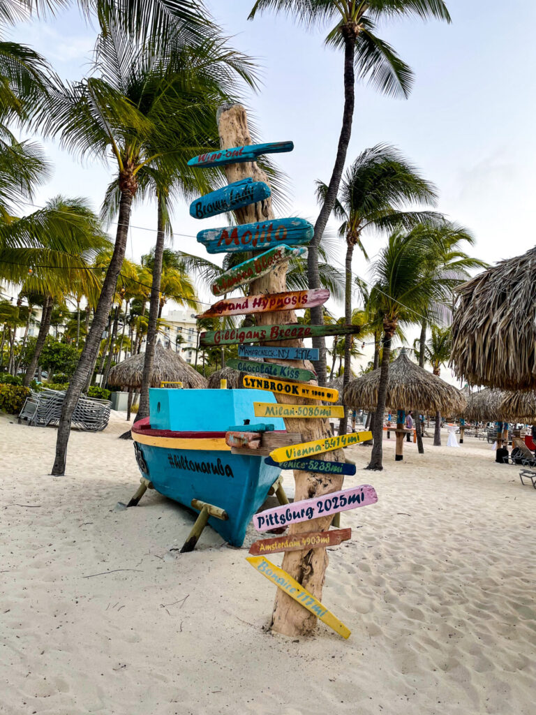 Aruba beach, best beaches in Aruba