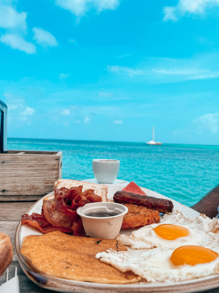 Breakfast-in-Aruba-Caribbean