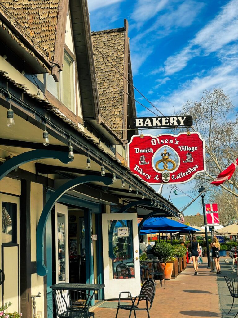 Danish city in California