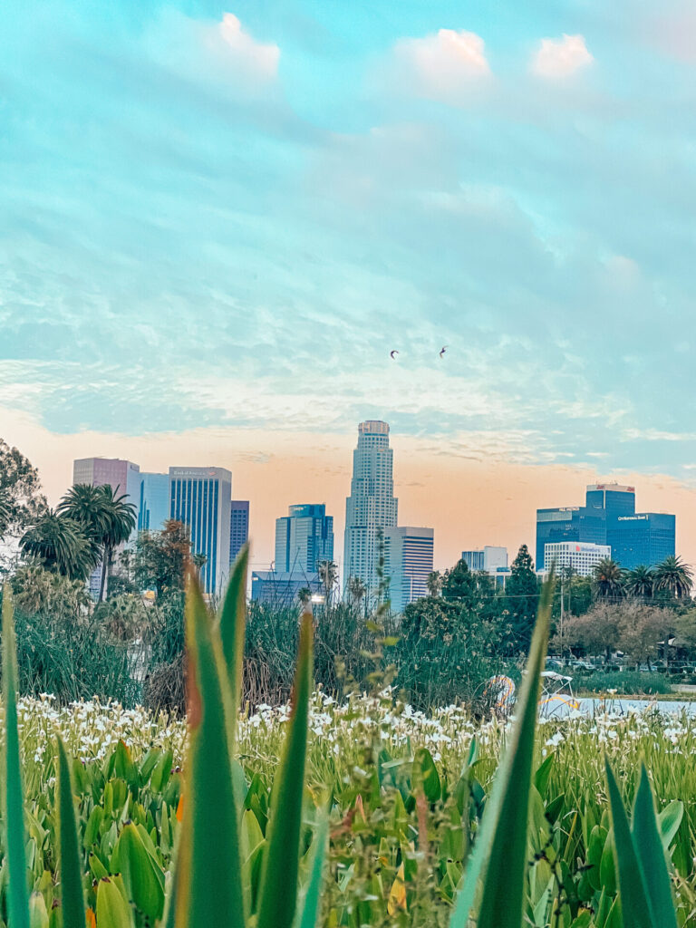 Los Angeles Skyline