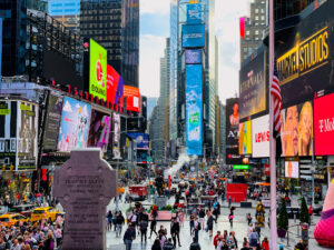 Times Square, New York, Manhattan