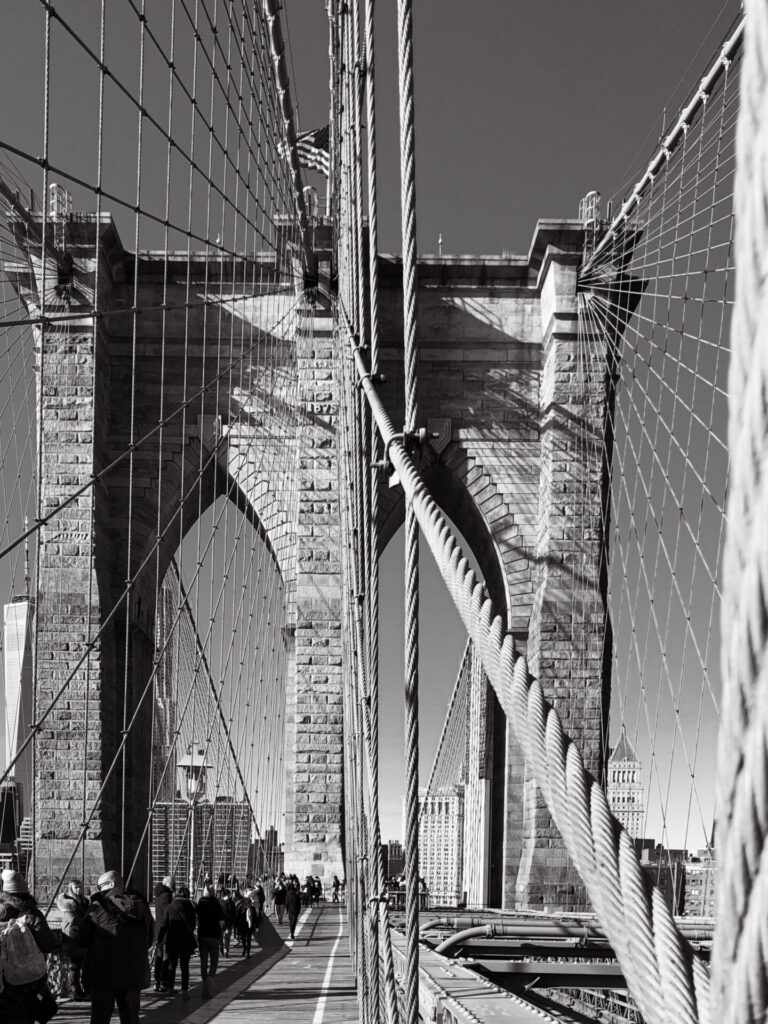 brooklyn bridge NYC