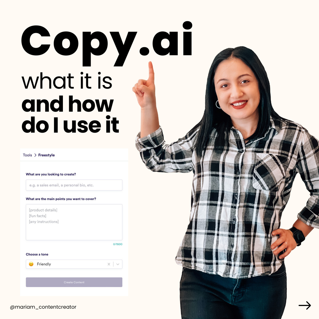 what is copy ai and how do i use it