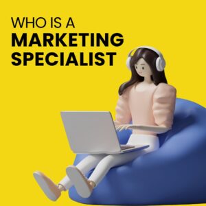 who is a digital marketing specialist