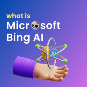 what microsoft bing ai